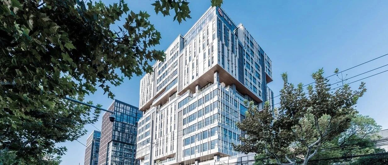 锦和商管荣获上海徐汇区2023年度卓越成就奖