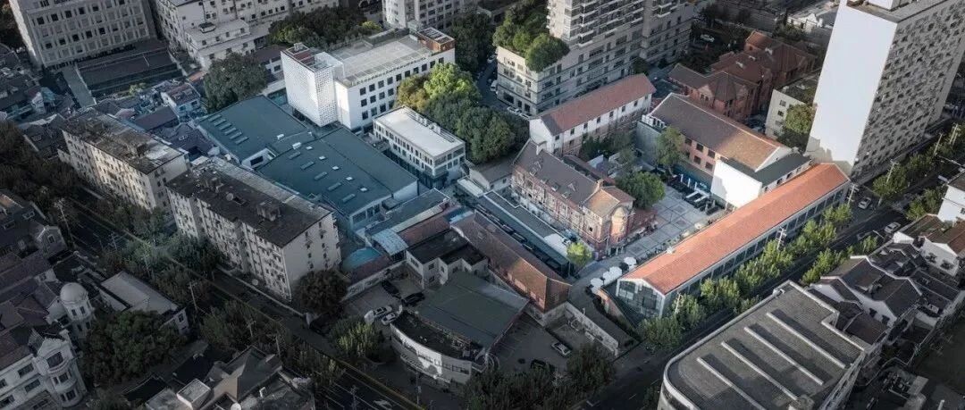 首届上海城市更新优秀实践案例&ldquo;提名奖&rdquo;| 锦和越界&middot;陕康里：静安老城区的更新典范