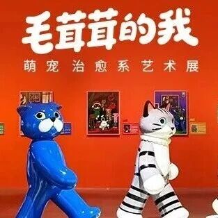 锦和越界衡山路8号| 一场让人直呼&ldquo;太可爱&rdquo;的沉浸式萌宠大展，藏着不能抗拒的治愈理由